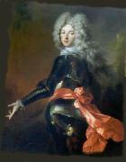 Nicolas de Largilliere Portrait de Charles de Sainte-Maure, duc de Montausier china oil painting artist